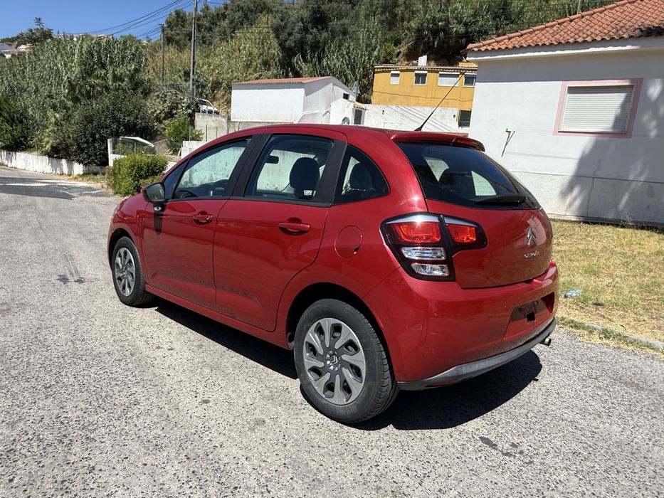 Citroen C3 1.2 Exclusive 2016