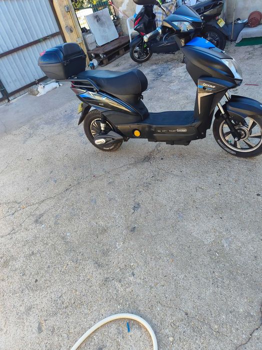 Vendo mota eletrica goose