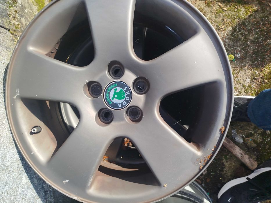 Jantes para carro