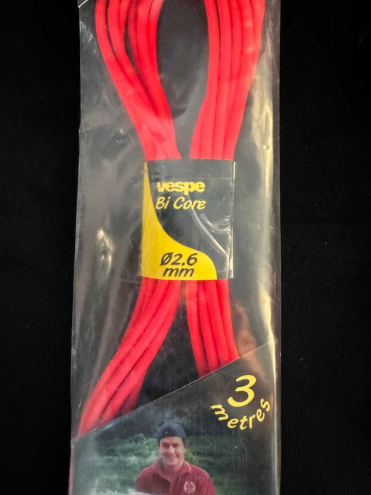 MILO&VESPE amortyzator "pusty" do tyczki ( nie colmic, sensas)