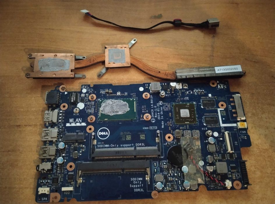 Płyta główna Dell Inspiron 5547 LA-B012P i5-4210U