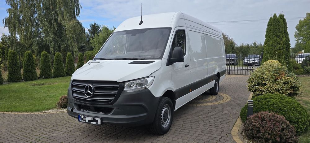 Mercedes-Benz Sprinter  Mercedes Sprinter  315 CDI