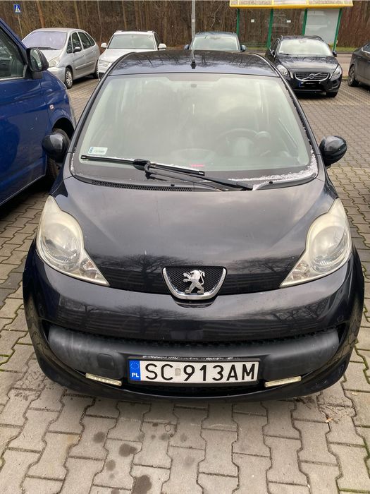 Peugeot 107