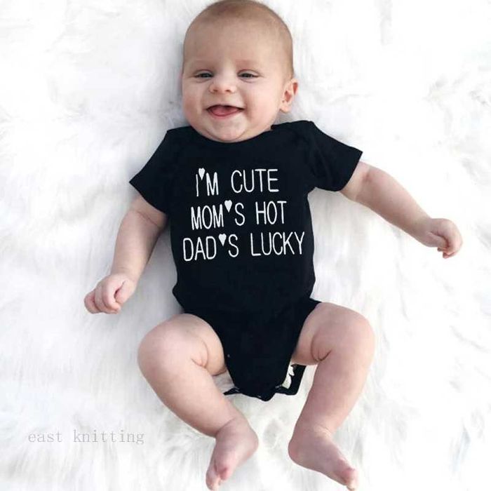 Body Im Cute mom & dad