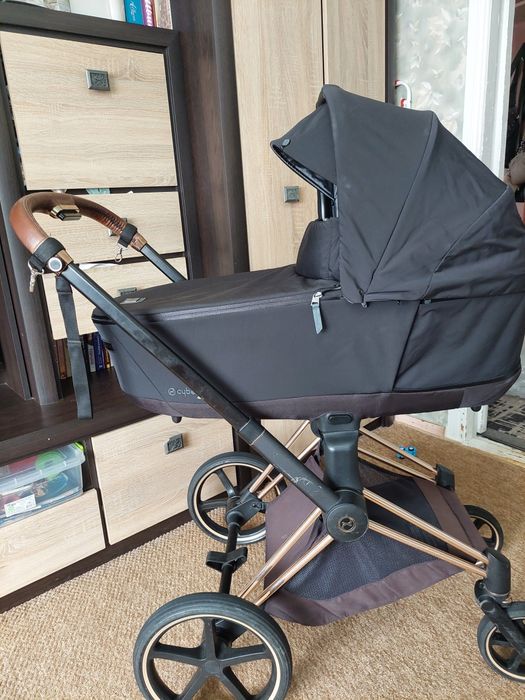 Коляска Cybex priam 4.0