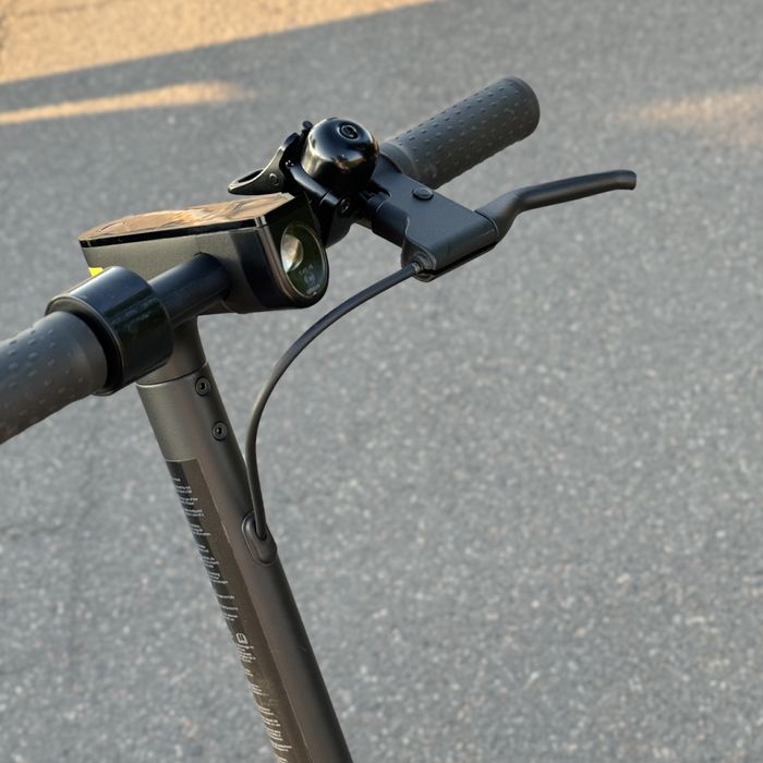 Електросамокат Xiaomi Mi Electric Scooter Pro 2 Black