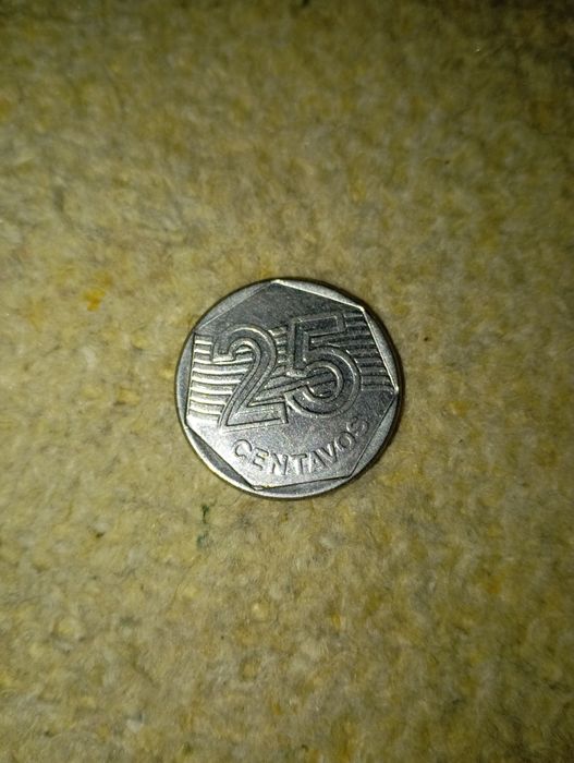 Moedas Olimpíadas+ moeda com erro cunhagem