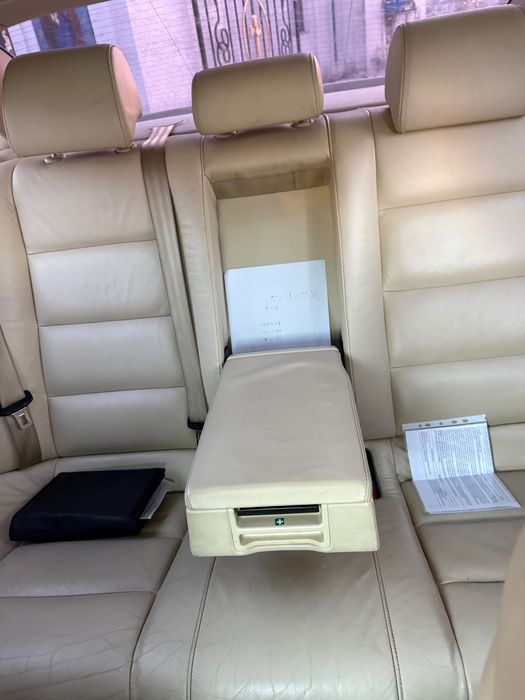 Ауди а6 с6 Автомат