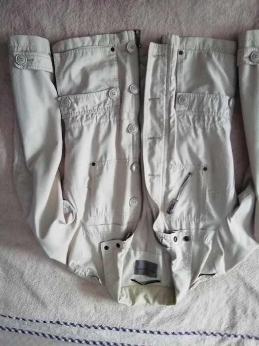 Ветровка на покладе размер s