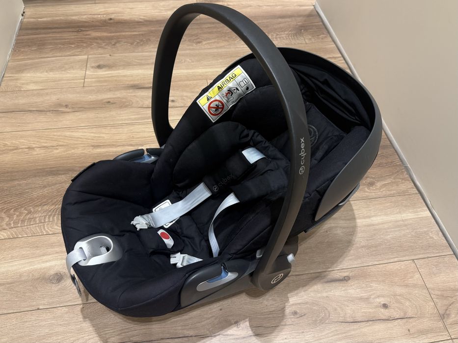 Автокрісло cybex cloud z i-size