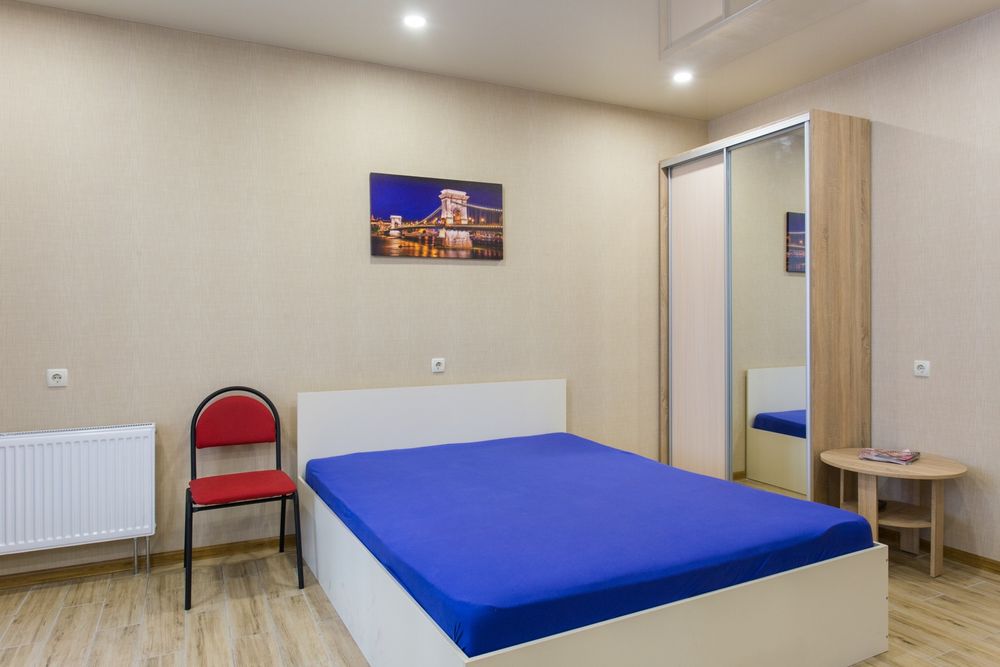 Проспект Гагарина. Новый ремонт. Посуточно