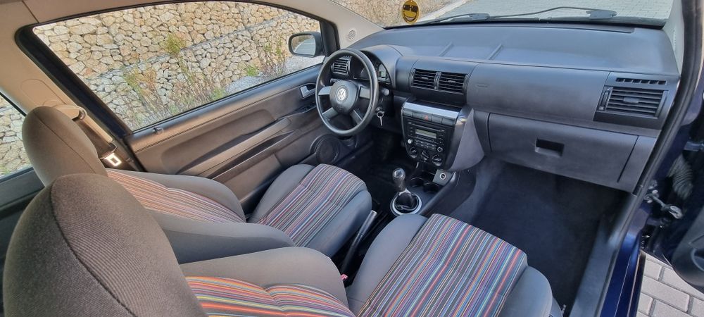 Volkswagen fox 1.2 gasolina apenas 160000kms