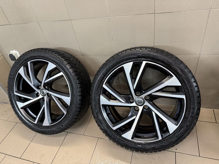 Диски Volvo + гума