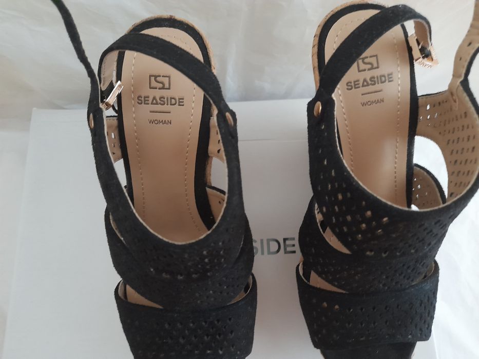 Sandálias Seaside Novas (Oferta Portes)