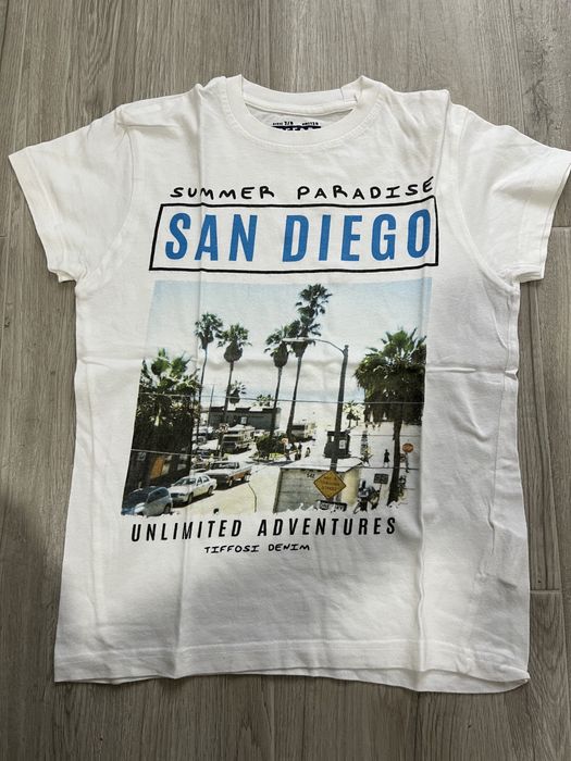 T-shirts de criança, 6/7 anos