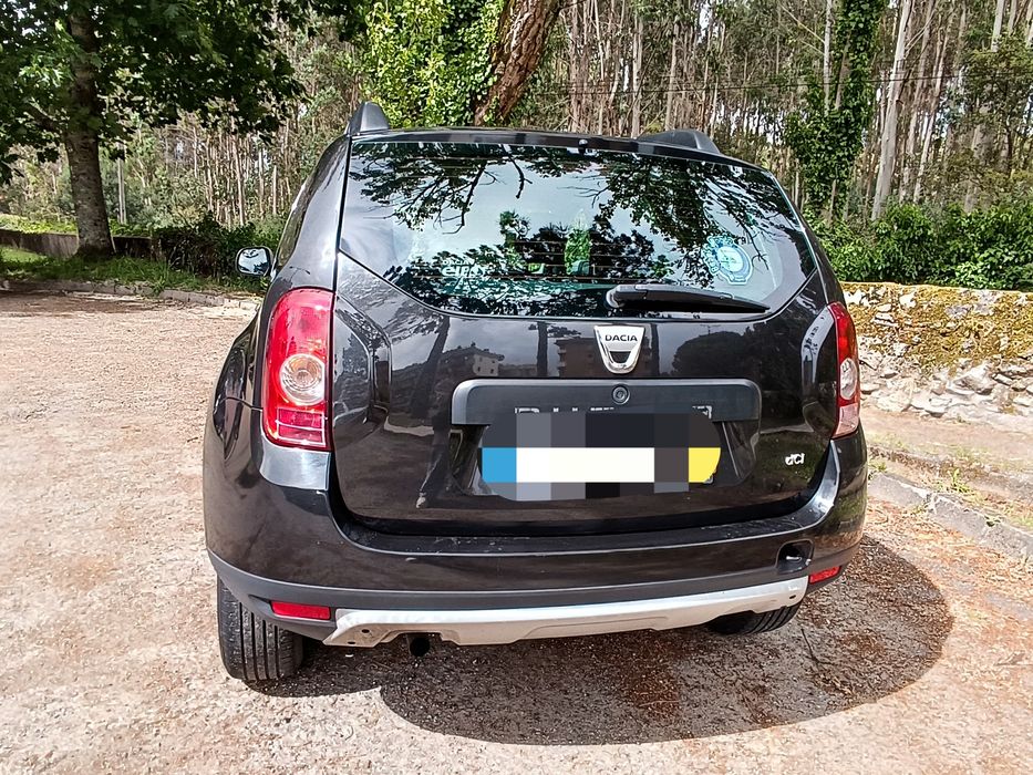Dacia Duster Diesel