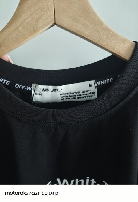 Zestaw T-shirtów Off-White – Streetwear / Premium