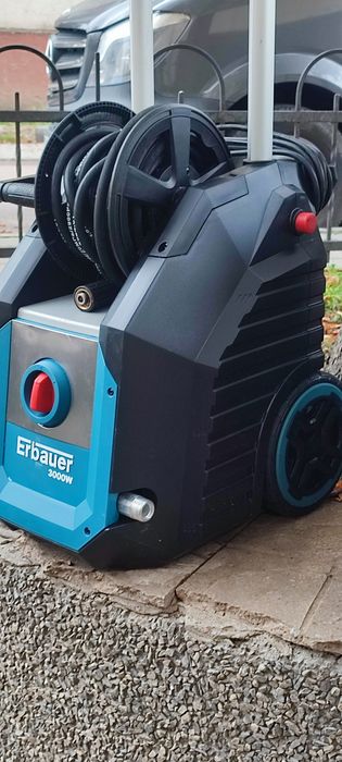 Апарат мийка високого тиску 3000 тис ватт ERBAUER з Англії
