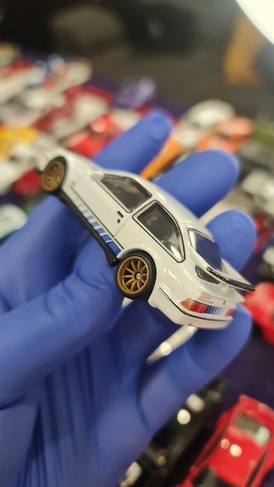 Hot WHEELS Premium - Canyon Warriors 5 Pack