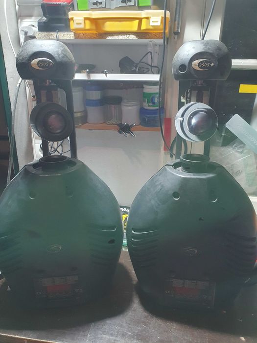 Triton Blue 'Scanner' Disco Lights – Viva 250s64584577821058123