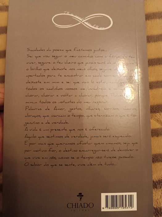Livro Tu és aquilo que eu sou - Maria João Cardoso