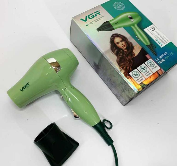 Складний фен, дорожний фен, маленький фен 1000Вт