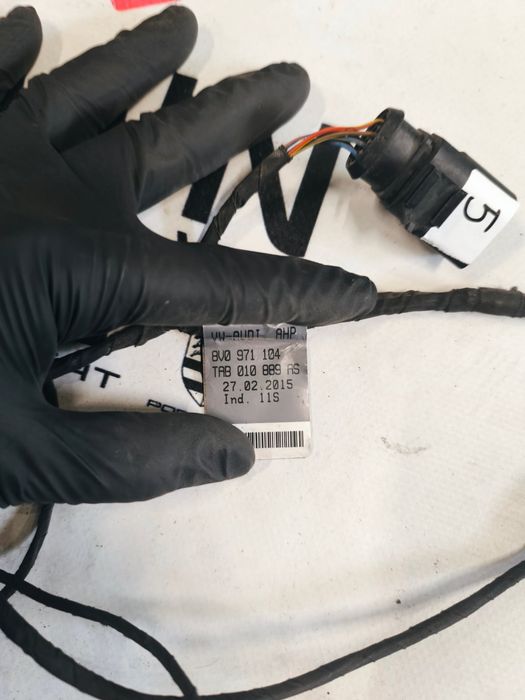Cablagem Sensor Parking AUDI A3
