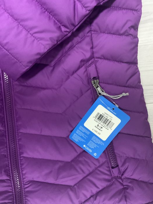 Columbia жіноча куртка , S чи XS