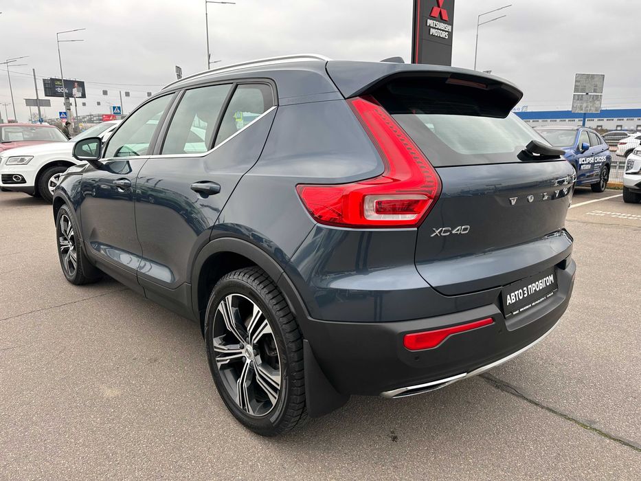Volvo XC40 Inscription 2.0 diesel