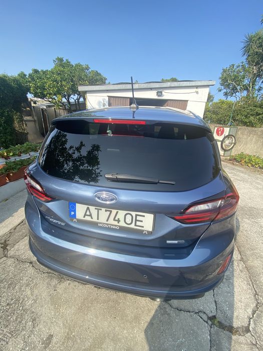 Ford Fiesta ST line X full extras automático