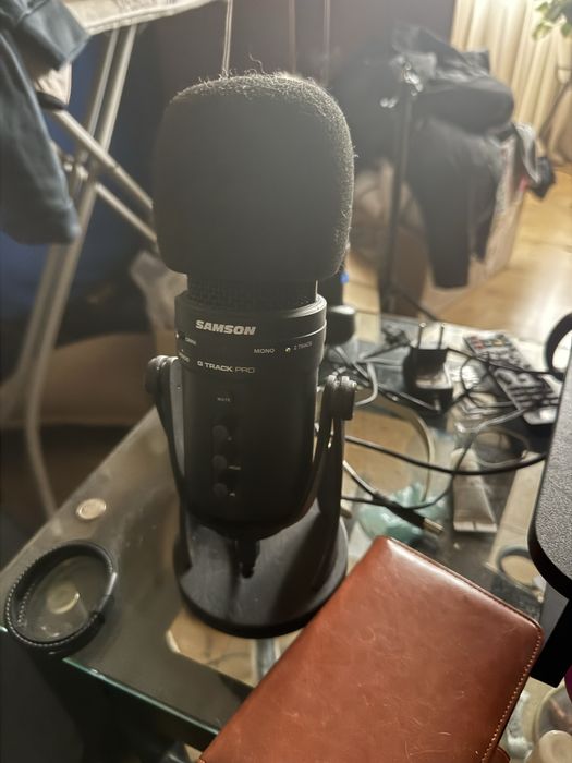 Мікрофон SAMSON G-Track Pro