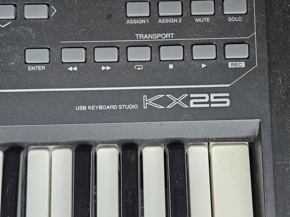 Yamaha KX-25 klawiatura sterująca