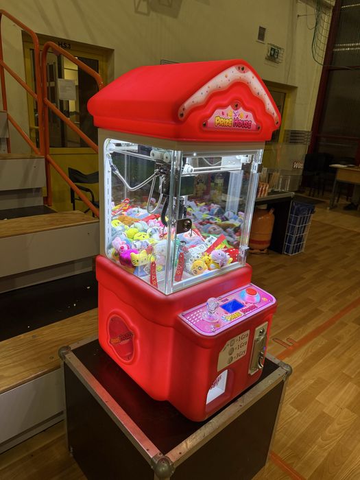 Mini łapa szczęścia automat zarobkowy