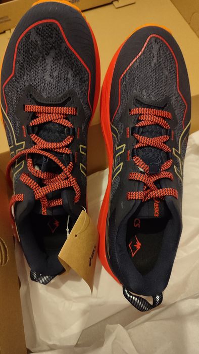 Sapatilhas Trail ASICS Gel Trabuco 11