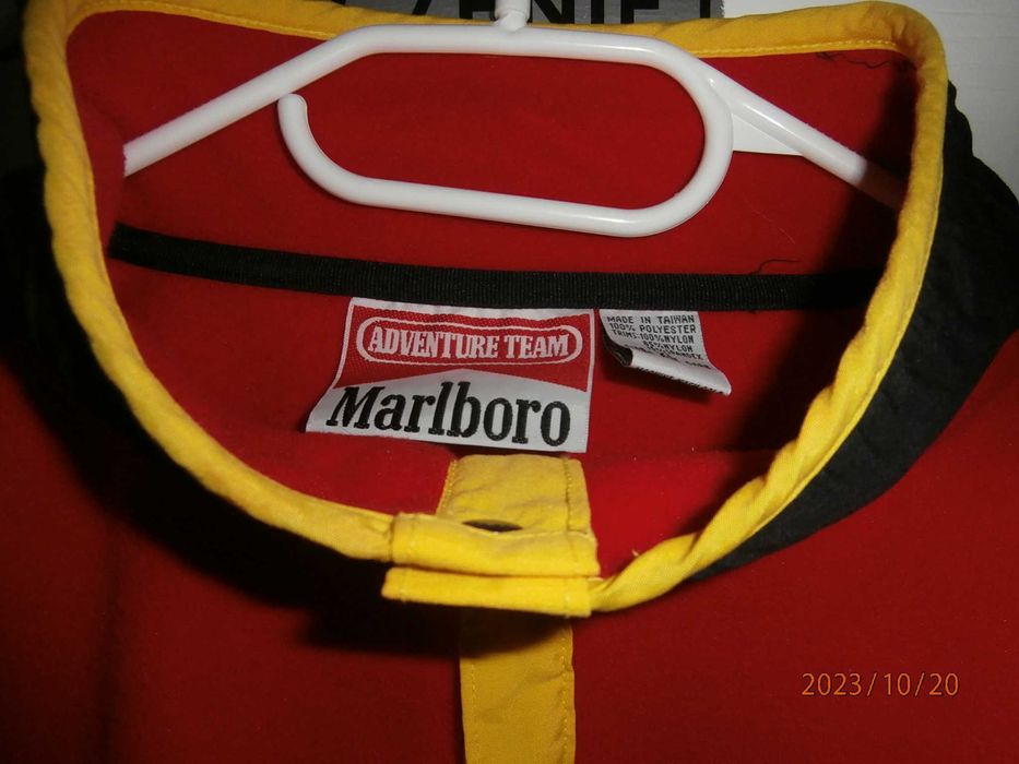 Bluza Marlboro rozmiar XL - limited edition, wymiary w ogł.