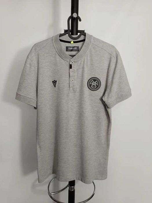 Aalborg BK AaB x Macron Polo Shirt size M