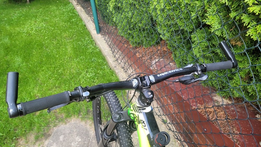 NS Bikes snabb S rower enduro full