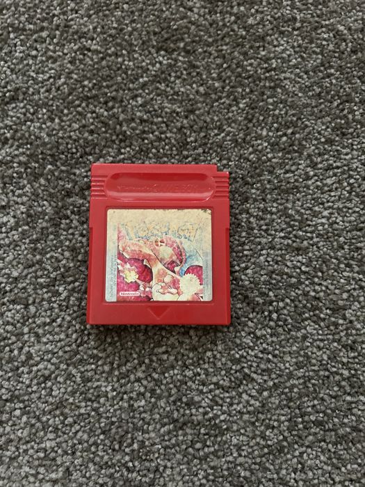Nintendo game boy + 2 jogos