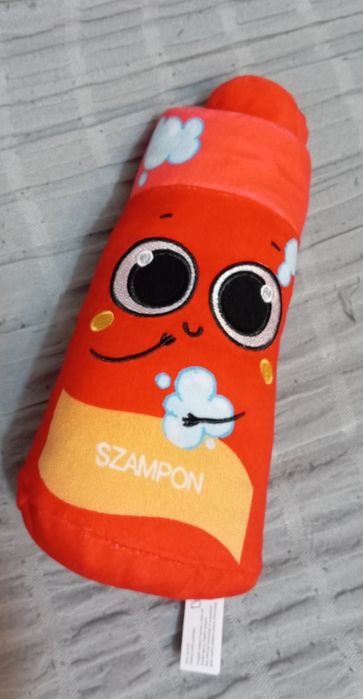 Gang produkciaków szampon