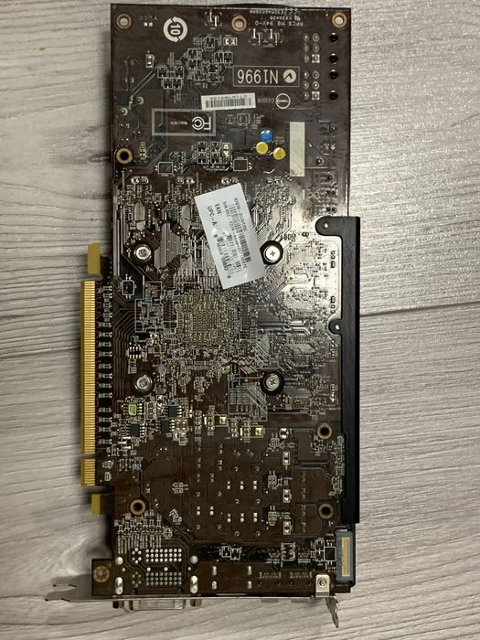 R7870 2gb uszkodzona (tylko odbiór)
