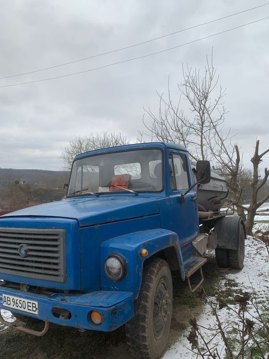 Продам Газ 3307 бочка
