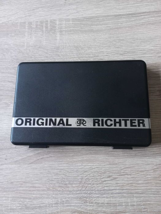 Zestaw kreślarski ORIGINAL RICHTER
