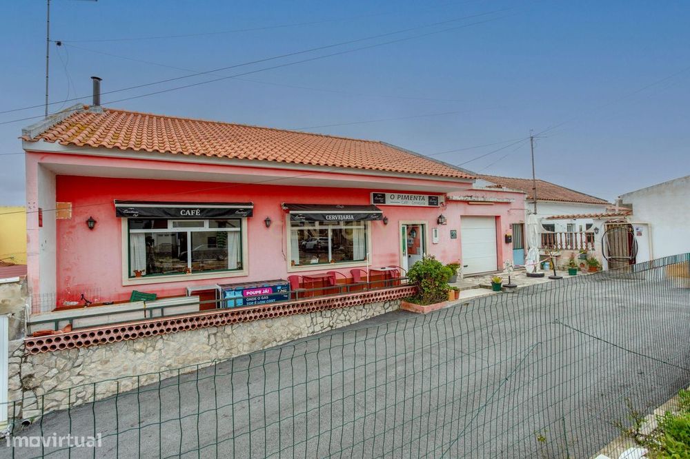 Café para venda em Caldas da Rainha - Oportunidade