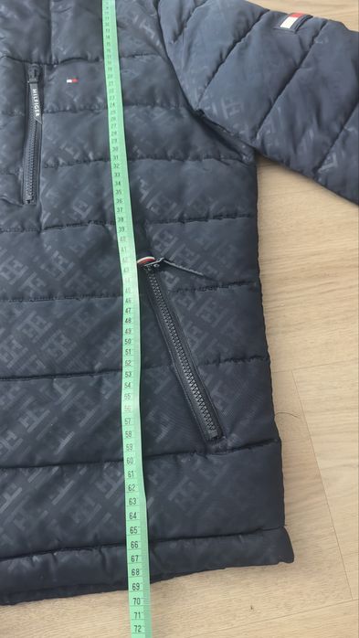 Kurta męska Tommy Hilfiger r. S granatowa