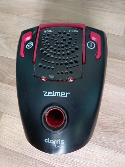 Пилосос Zelmer Claris twix 1800w під ремонт