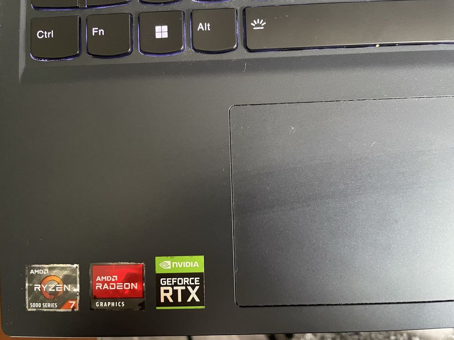 Portatil Lenovo Legion5 - Troco por mac mini m4