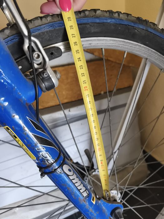 Bicicleta rockrider