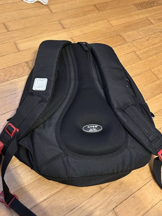 Рюкзак kite шкільний в ідеальному стані.