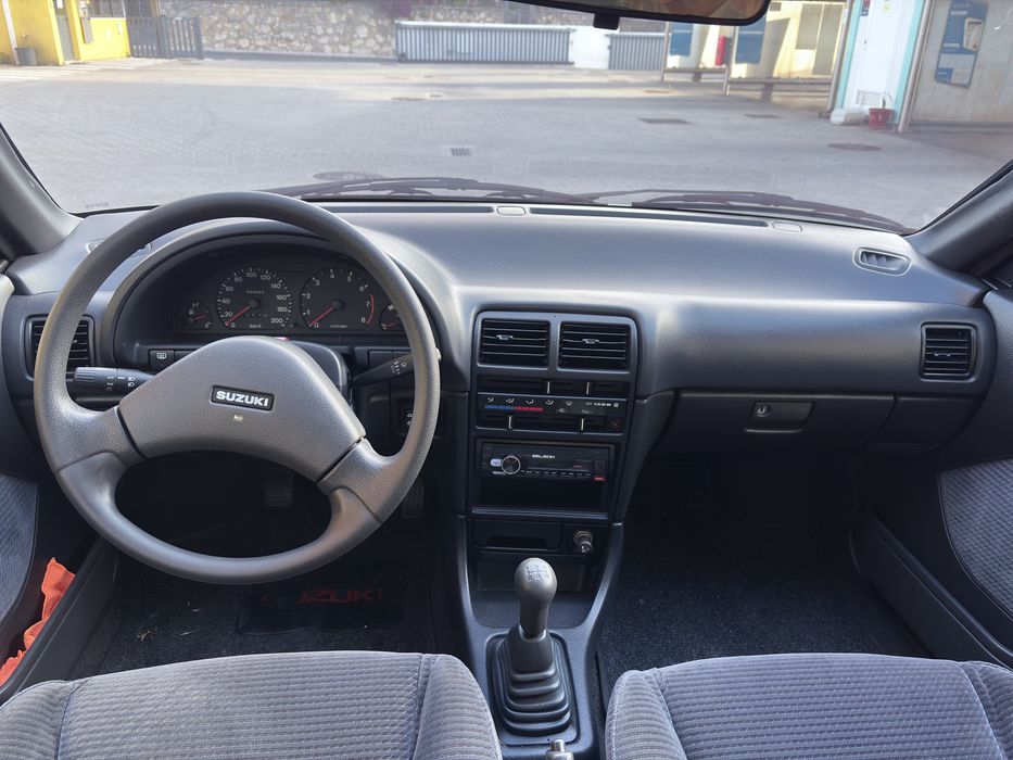 Vendo Suzuki swift II 55 mil km