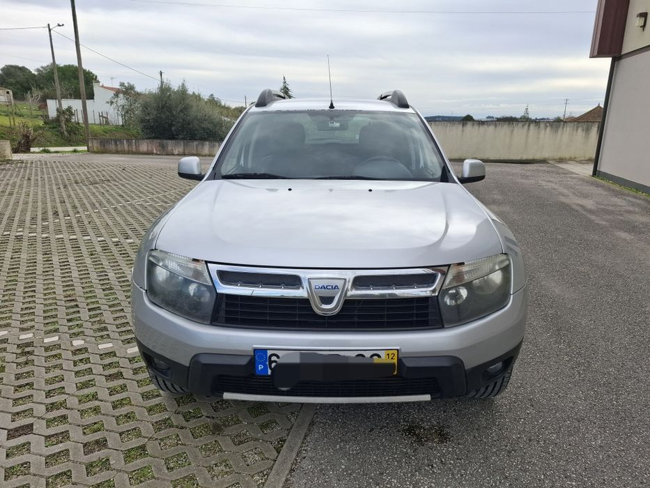 Dacia duster 4x4